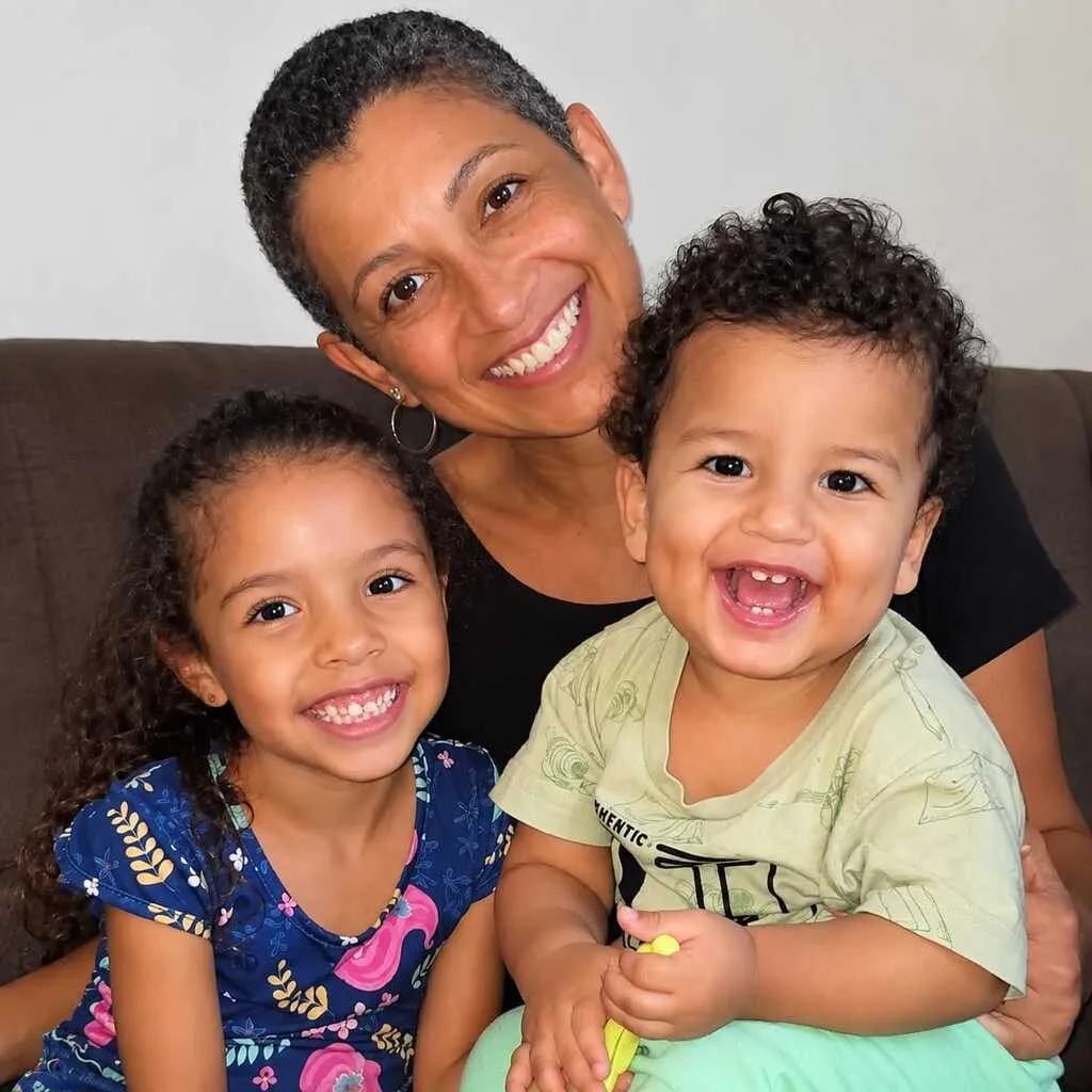 ✅ CORRENTE DE ORAÇÃO E AJUDA PARA MELISSA⚠️ Esta Família precisa da nossa ajuda!🙏🏻❤️