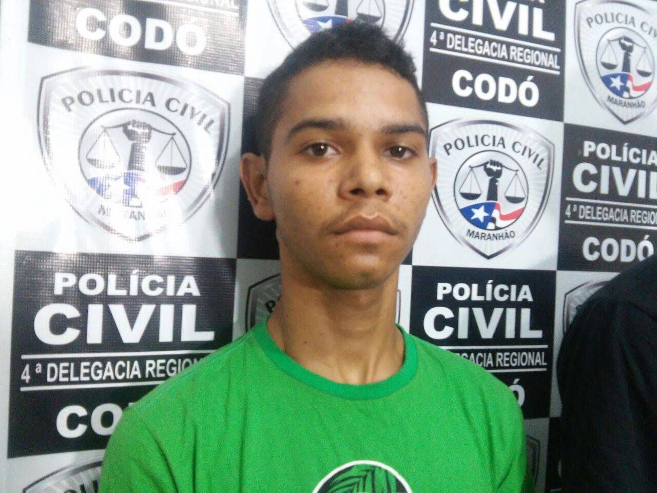DOIS JOVENS SÃO PRESOS EM CODÓ ACUSADOS PELO ASSASSINATO DE UM HOMEM DE 31 ANOS.