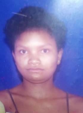 FAMILIARES PROCURAM POR JOCIANE SILVA DESAPARECIDA A QUASE 13 ANOS, A MESMA É DA CIDADE DE GUIMARÃES.