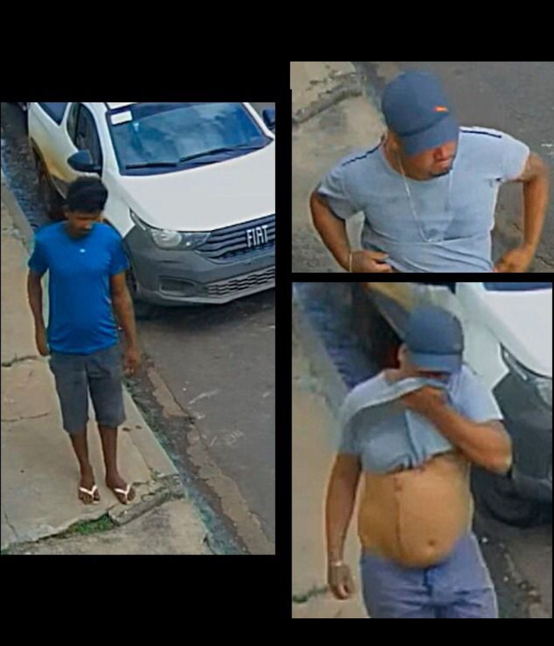  FUNCIONÁRIA DA CLÍNICA RAD IMAGEM TEM MOTO FURTADA DENTRO DO ESTACIONAMENTO DA CLÍNICA, VEJA SE VOCÊ IDENTIFICA AUTORES NO VÍDEO