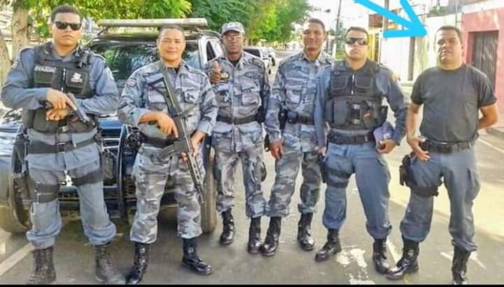 MORREU HOJE O PM  DE CODÓ CABO ANÍSIO.