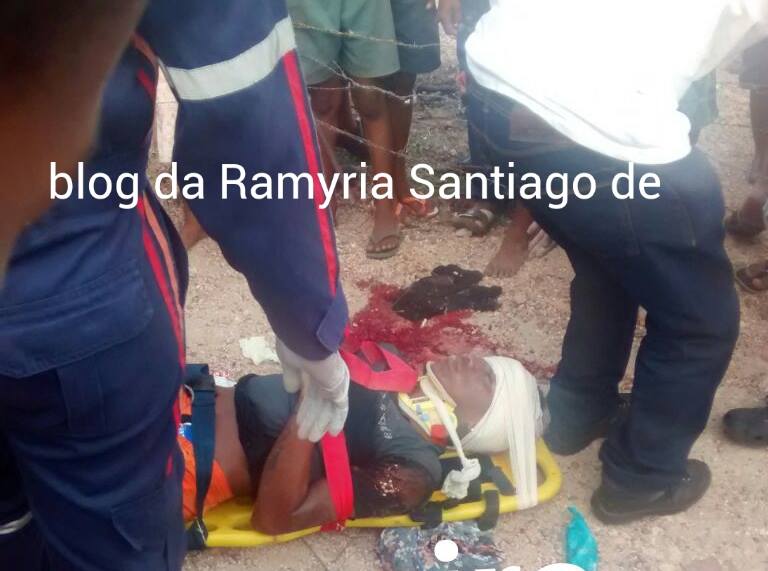IRMÃO DE DRÁCULA LEVA UM TIRO NA CABEÇA AGORA A POUCO EM CODÓ.