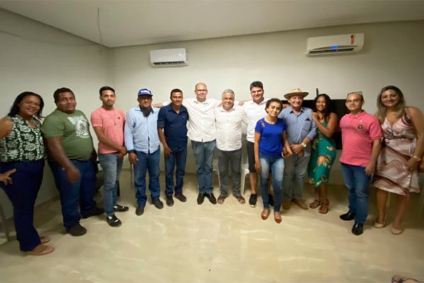 PSB é o quinto partido a declarar apoio à reeleição de Francisco Nagib