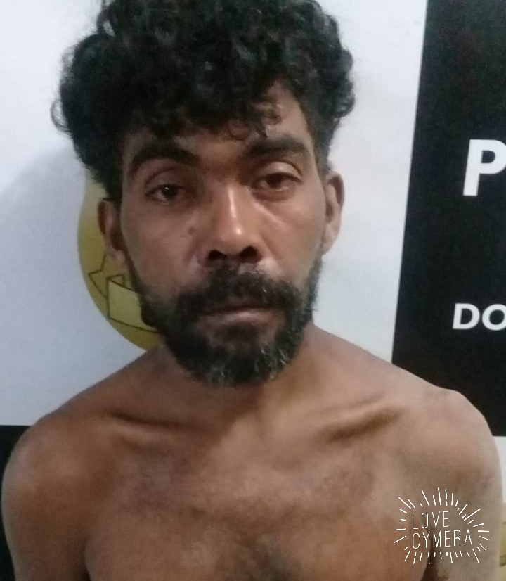 EM CODÓ PAI É PRESO APÓS ESTUPRAR A PRÓPRIA FILHA DE 11 ANOS, A MENINA CONTOU DETALHES A PM.