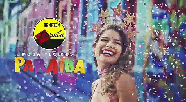 NESTE CARNAVAL VISTA-SE COM OS TECIDOS COLORIDOS DO ARMAZÉM PARAÍBA DE CODÓ.