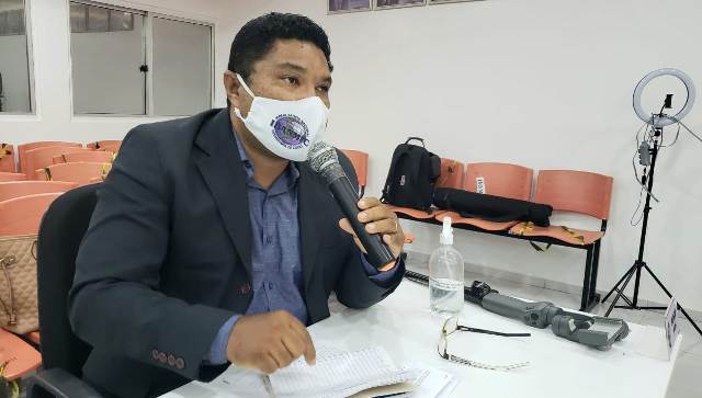 Vereador Pastor Max apresentará Projeto para que o Morro da Televisão se transforme em bairro