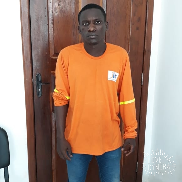 ASSALTANTE É PRESO APÓS FAZER ASSALTO EM LOJA DE PERÍTORO
