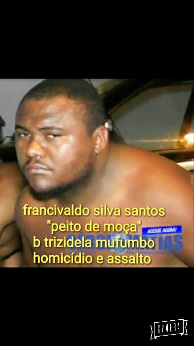 FORAGIDO DA JUSTIÇA ACUSADO POR HOMICÍDIO E ASSALTO É PRESO EM CODÓ