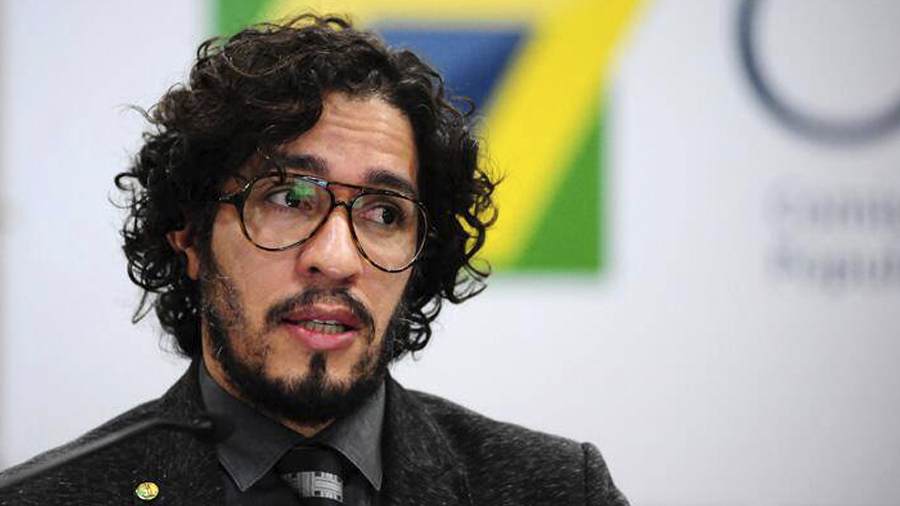Deputado Jean Wyllys tem cassação solicitada através de um “abaixo assinado”