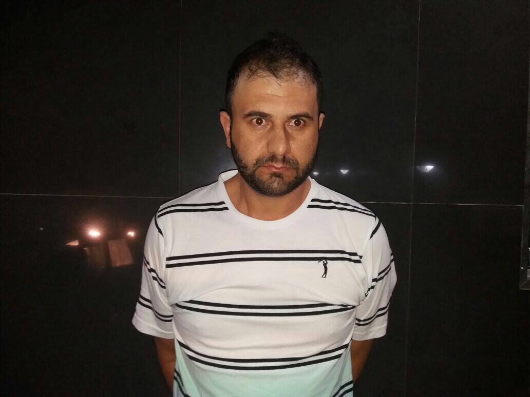 PRESO HOJE FAZENDEIRO ACUSADO DE MANDAR MATAR 12 PESSOAS NO MARANHÃO.