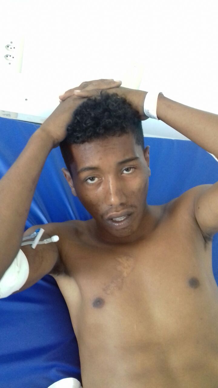 HOMEM COM ARMA DE FOGO É PRESO EM TIMBIRAS