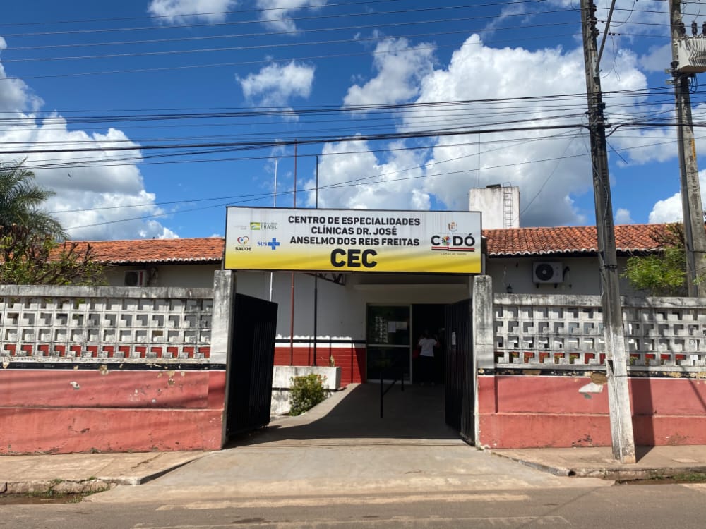 Reformas e ampliações na Saúde avançam com prefeito Dr. Zé Francisco em Codó
