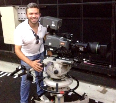 TV PALMEIRA DO NORTE IRÁ PASSAR POR TRANSFORMAÇÕES E NOVIDADES EM 2016 – VEJA O QUE DIZ O DIRETOR ANDRÉ ARAÚJO