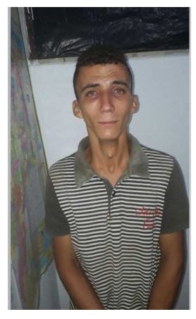 PRESO O SUSPEITO DE ASSASSINAR O RADIALISTA EM COELHO NETO–MA