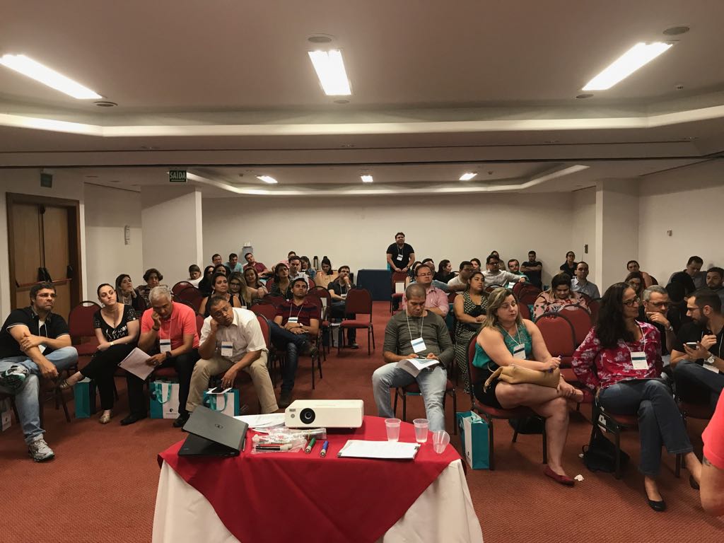 MÉDICO DO SAMU DE CODÓ REPRESENTA SAÚDE DO MUNICÍPIO EM EVENTO NACIONAL.