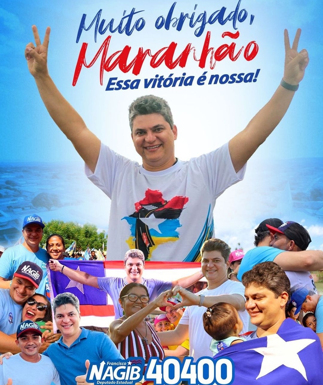 RADIO MIRANTE BATE RECORDE DE AUDIÊNCIA DESTACANDO AO VIVO ATAQUES COM TOTAL DESRESPEITO E DESESPERO DO DEPUTADO ESTATUAL FRANCISCO NAGIB A RAMYRIA SANTIAGO 