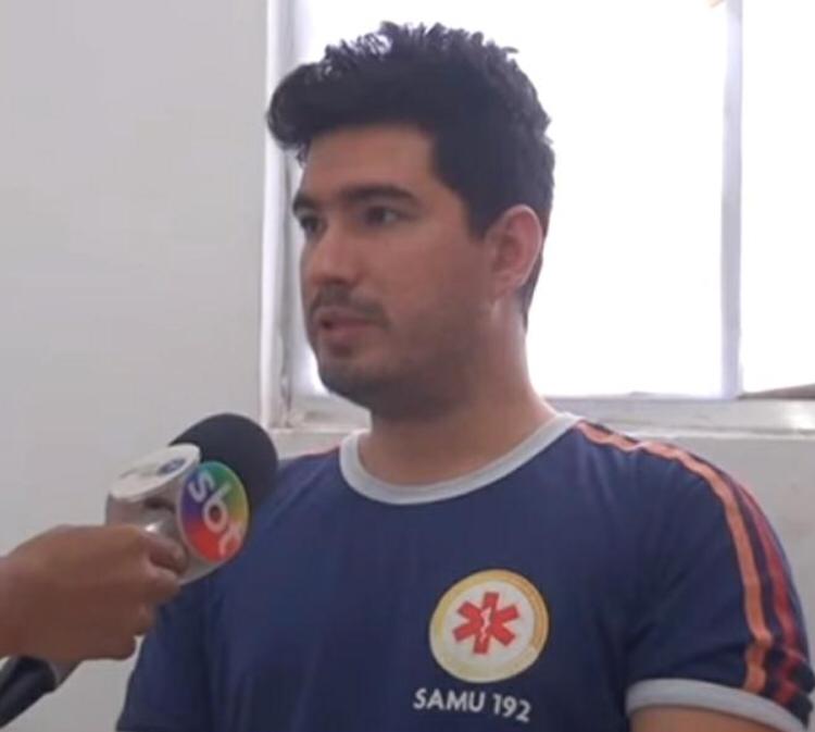 AINDA SEM EXPLICAÇÃO: DR EPITÁCIO DEIXA CORDENAÇÃO DO SAMU DE CODÓ E A CIDADE. 