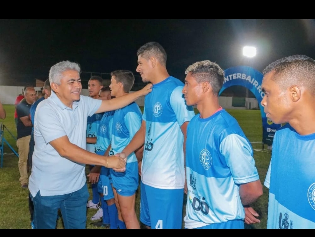 Público lota estádio Renê Bayma, e final da Copa de Bairros marca o resgate do esporte codoense